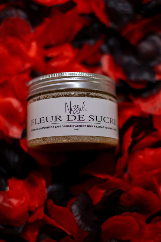 Fleur de Sucre - Gommage corporelle