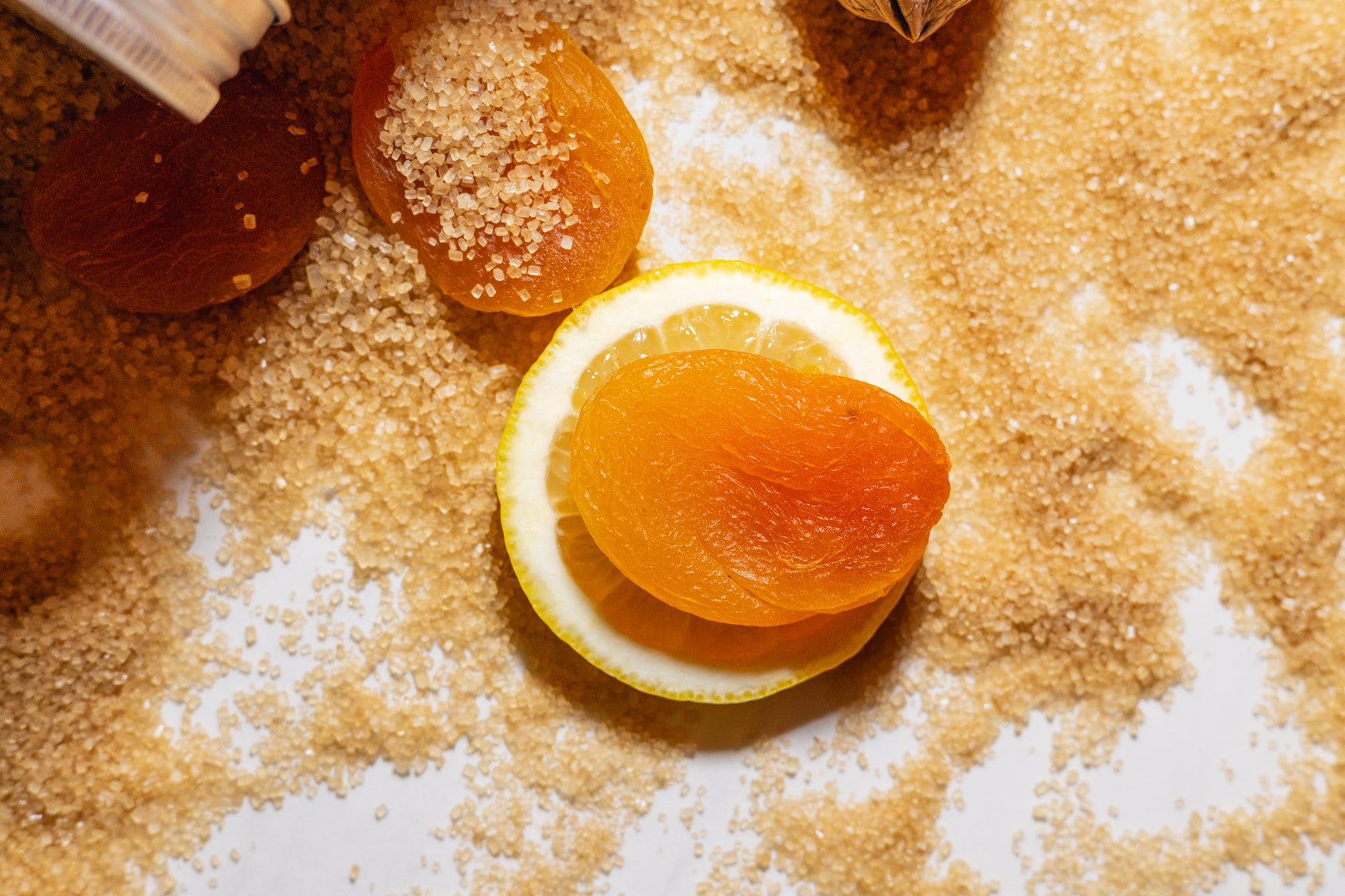 Fleur de Sucre - Gommage corporelle