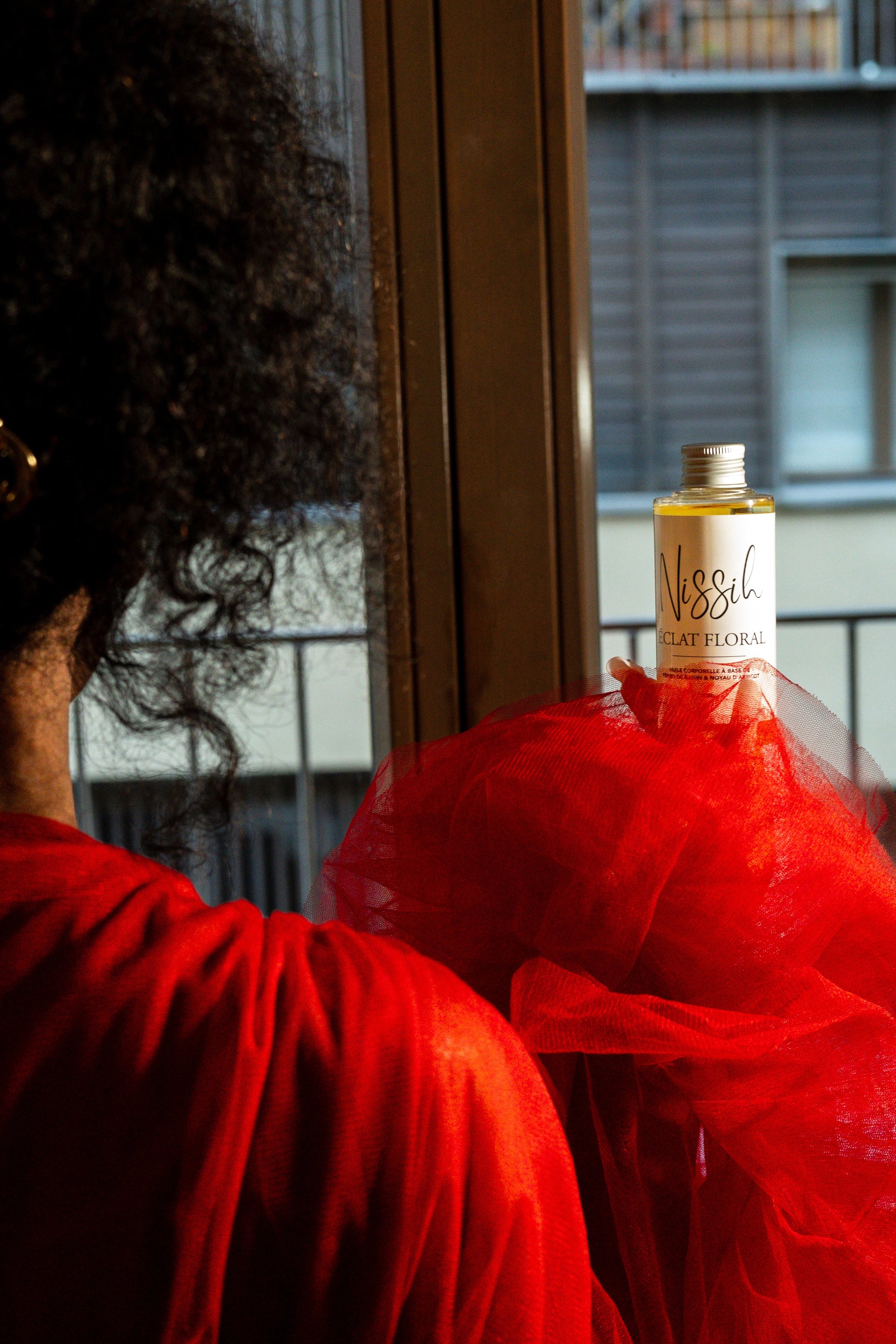 Eclat Floral - Huile corporelle