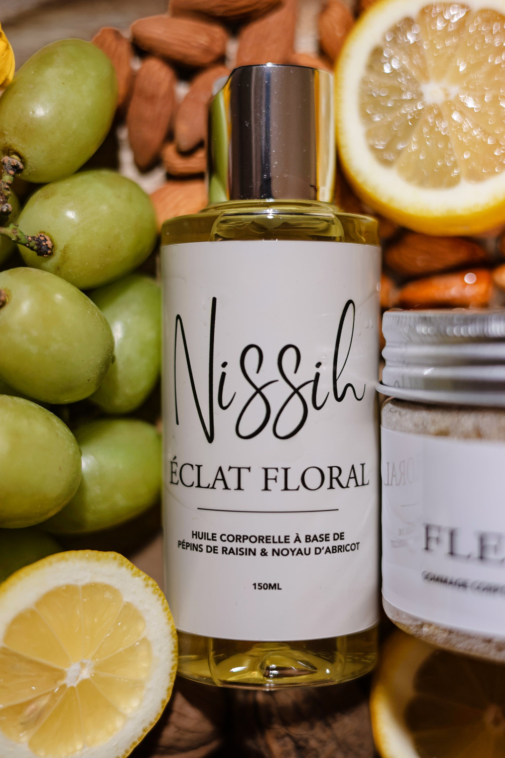 Eclat Floral - Huile corporelle