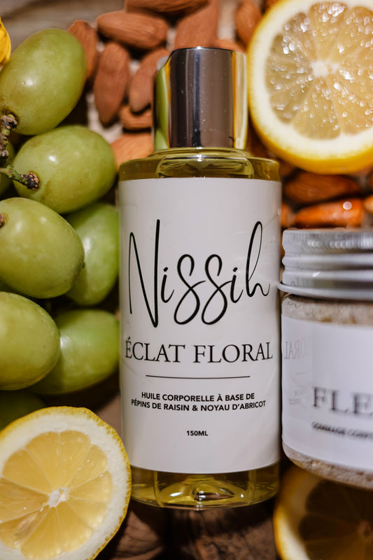 Eclat Floral - Huile corporelle